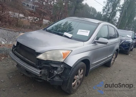 2007 Honda Cr-V Ex-L z USA, uszkodzony, nr VIN JHLRE48757C015073